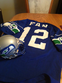 Number 12 Fan Promotion