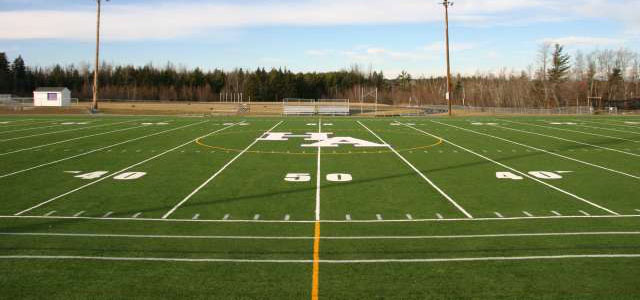 soccer field